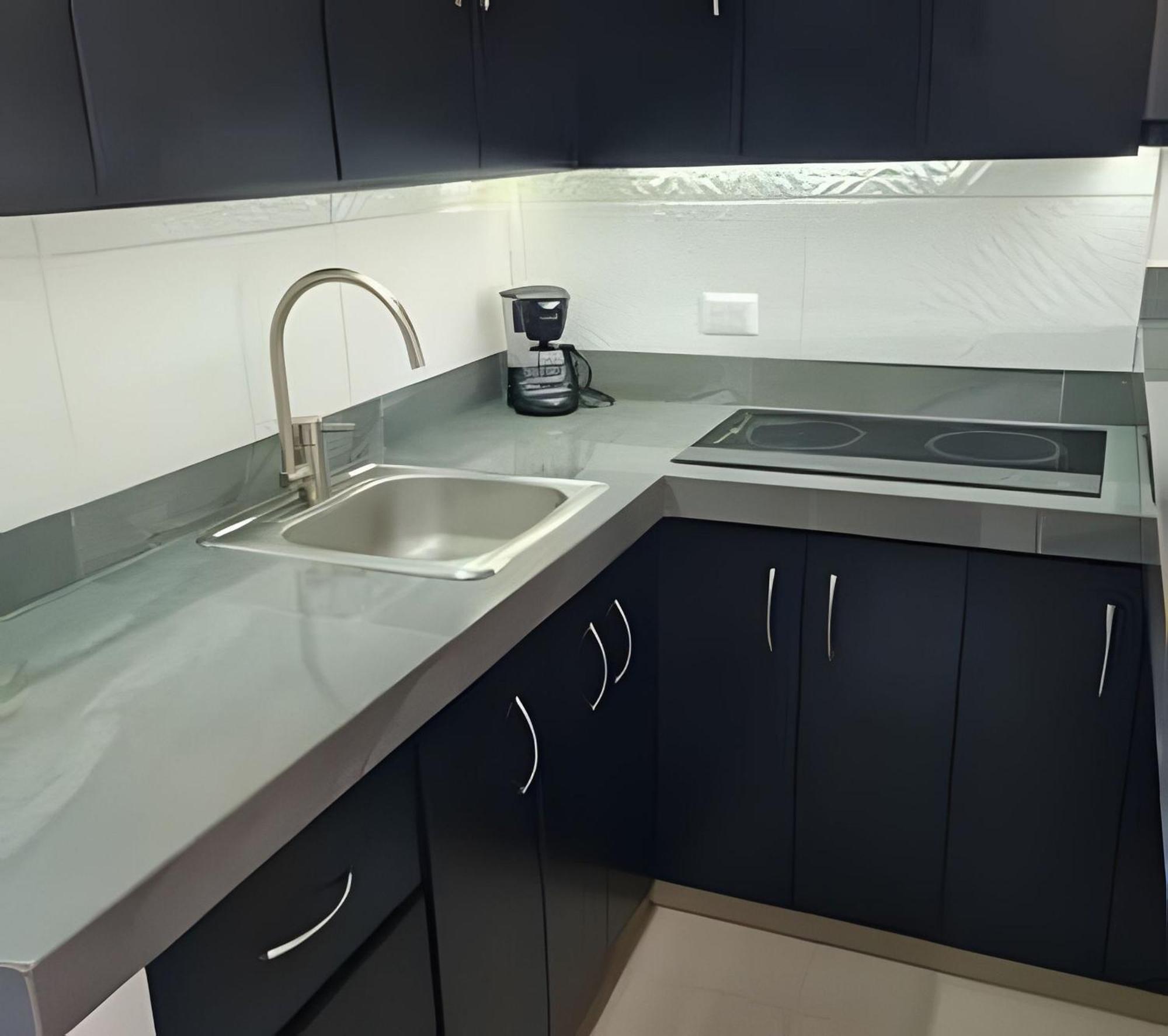 Apartamento Minimalist With Pool And Free Motor Scooter *