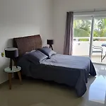 Minimalist Studio With Pool And Free Motor Scooter