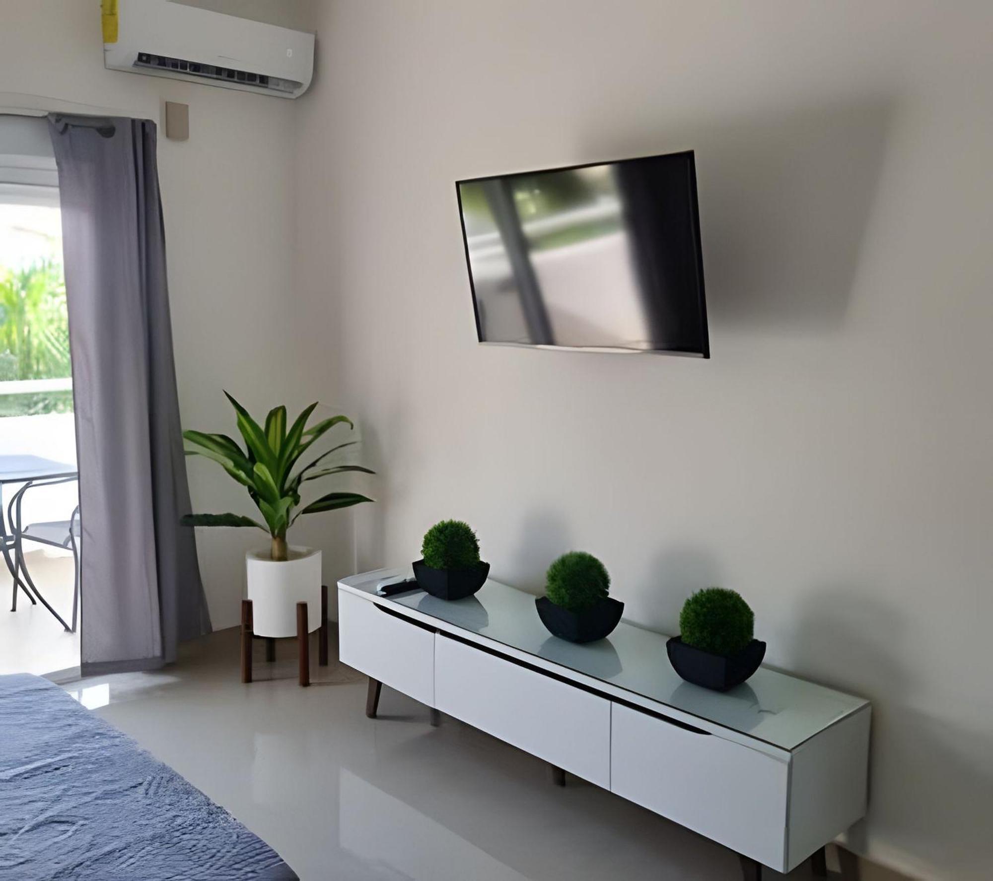 Apartment Minimalist With Pool And Free Motor Scooter Cozumel