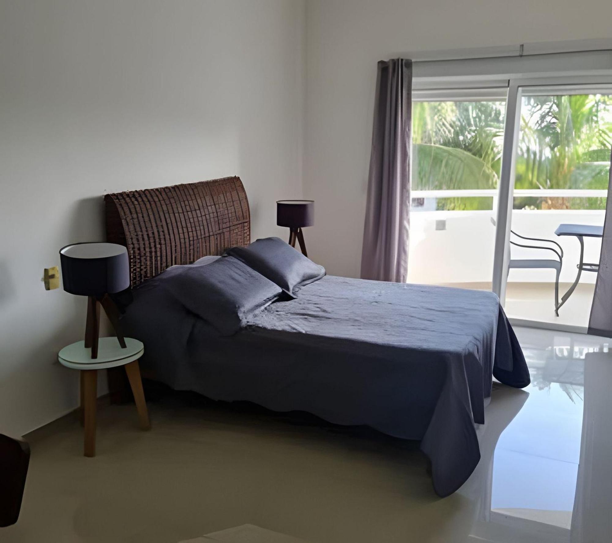 Minimalist With Pool And Free Motor Scooter Apartment Cozumel
